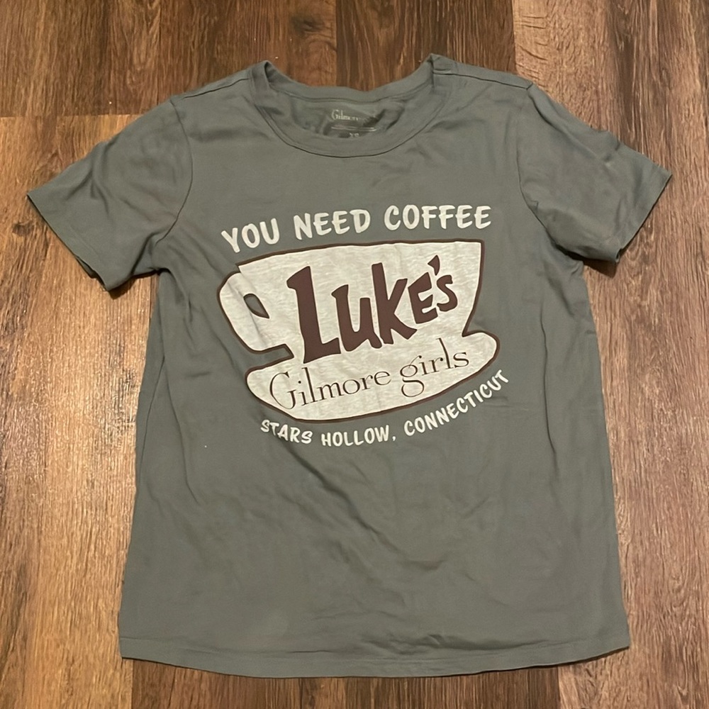 Gilmore Girls t-shirt
